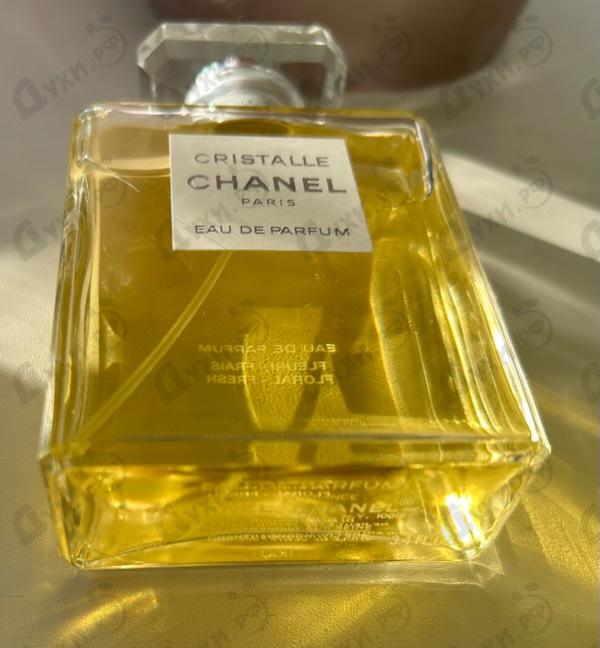 Купить Chanel Cristalle Eau De Parfum (2023)