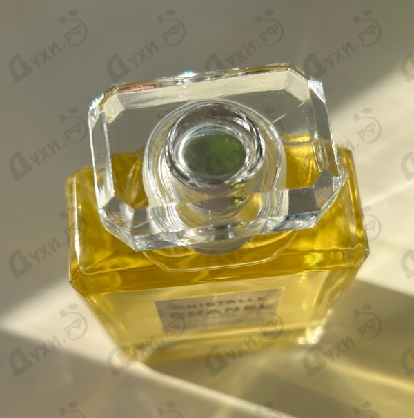 Купить Cristalle Eau De Parfum (2023) от Chanel