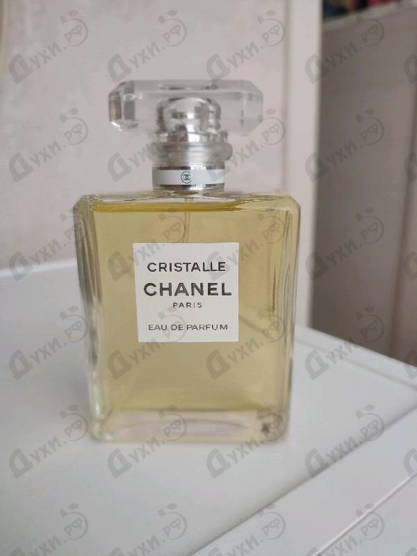 Отзыв Chanel Cristalle Eau De Parfum (2023)
