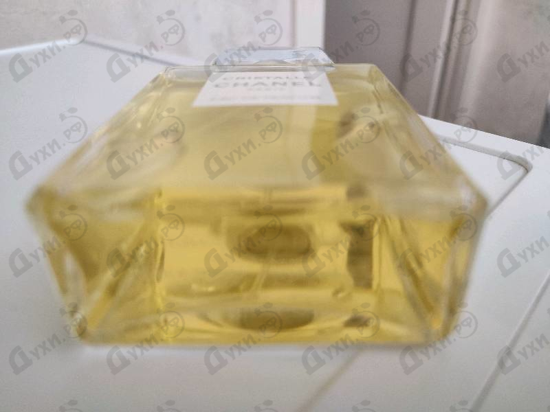 Парфюмерия Cristalle Eau De Parfum (2023) от Chanel