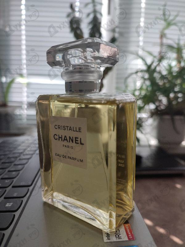 Духи Cristalle Eau De Parfum (2023) от Chanel
