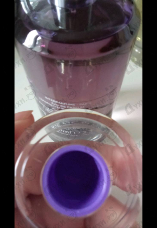 Парфюмерия Fleur D'Iris от Lagerfeld