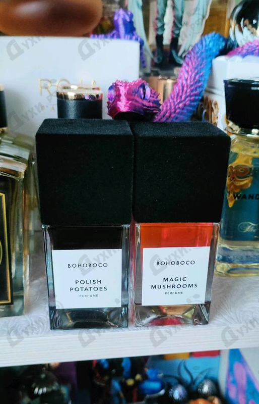 Парфюмерия Polish Potatoes от Bohoboco