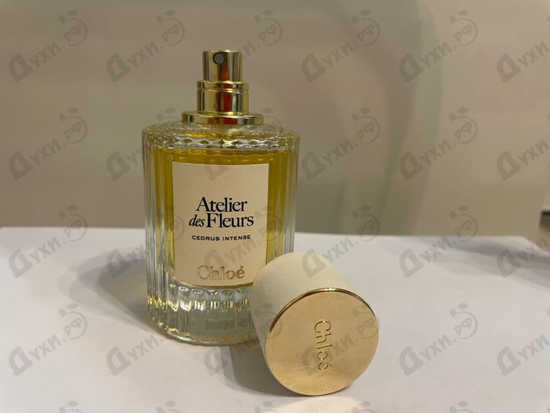 Духи Cedrus Intense от Chloe