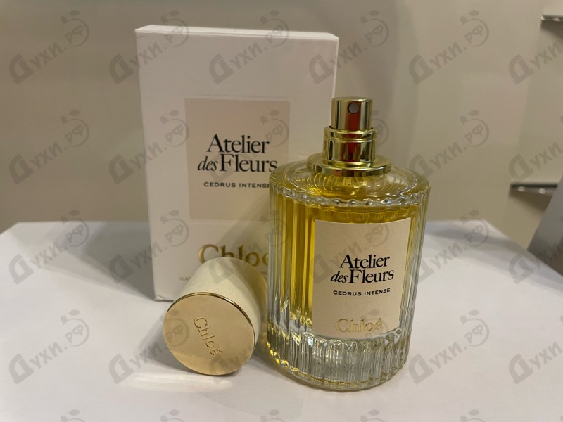 Духи Cedrus Intense от Chloe