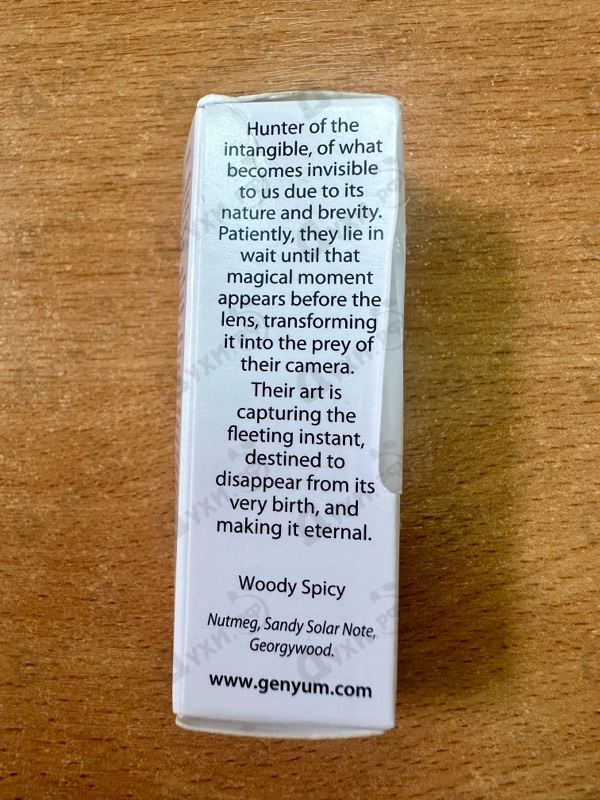 Отзыв Genyum Photographer