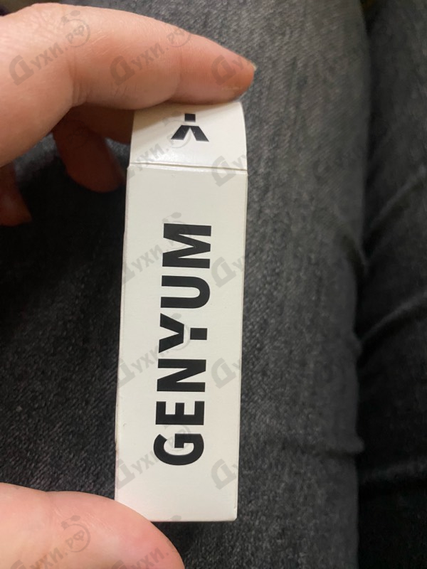 Парфюмерия Genyum Photographer