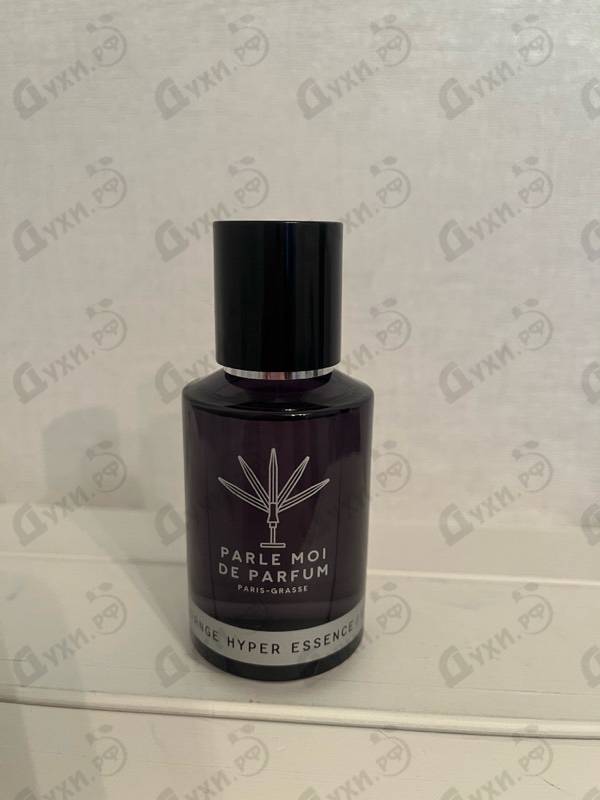 Отзывы Parle Moi de Parfum Orange Hyper Essence / X
