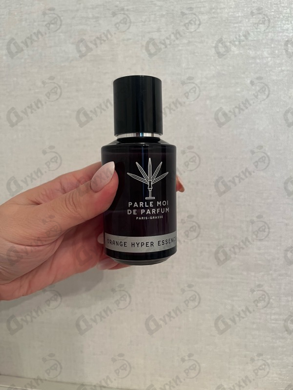Купить Orange Hyper Essence / X от Parle Moi de Parfum