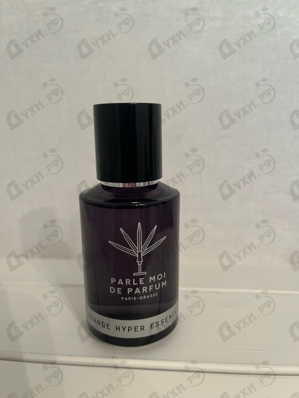 Купить Orange Hyper Essence / X от Parle Moi de Parfum