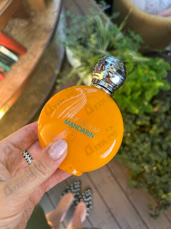 Духи Mandarin от Max Philip