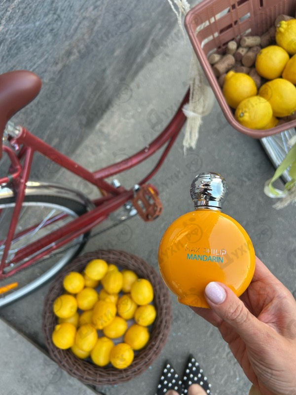 Духи Mandarin от Max Philip