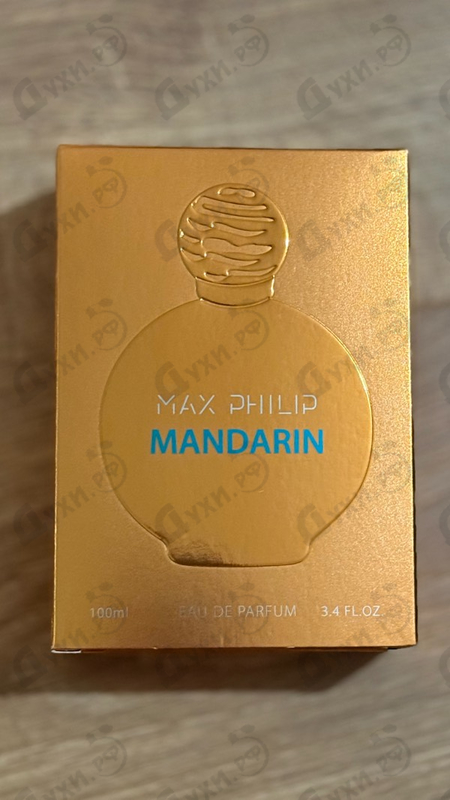 Отзывы Max Philip Mandarin
