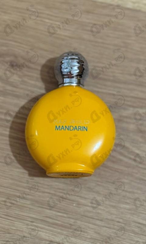 Отзыв Max Philip Mandarin