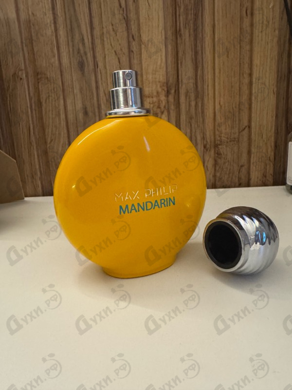 Отзыв Max Philip Mandarin
