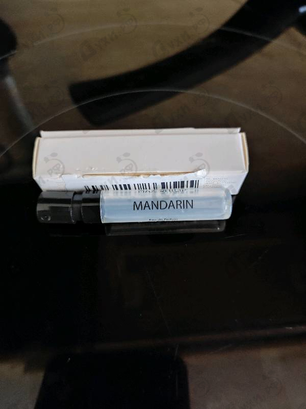 Парфюмерия Mandarin от Max Philip