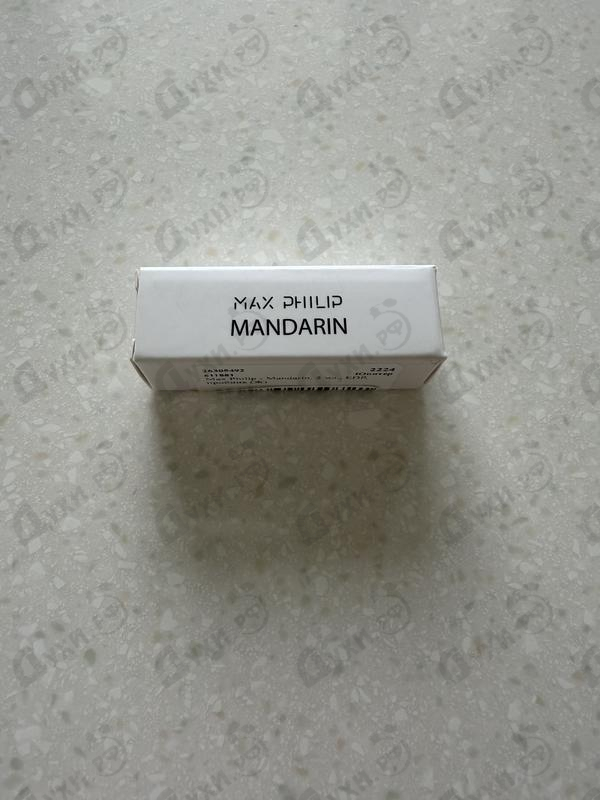 Отзывы Max Philip Mandarin