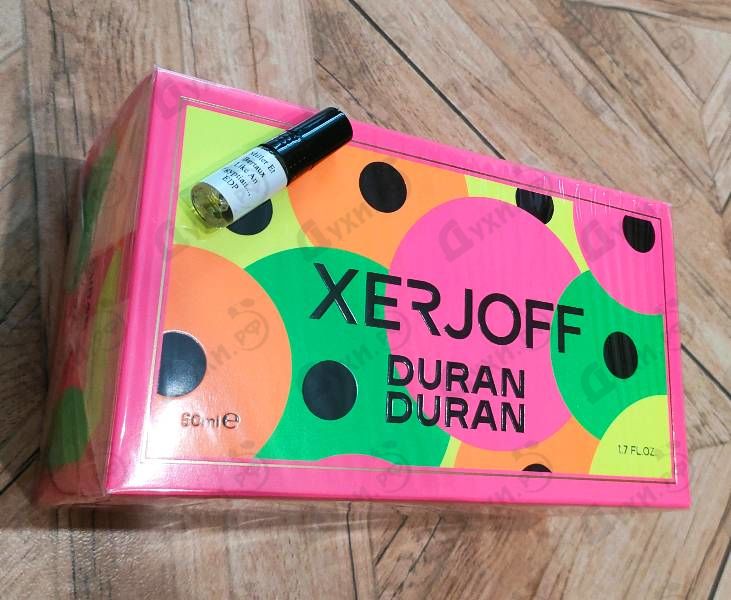 Купить Duran Duran NeoRio от Xerjoff