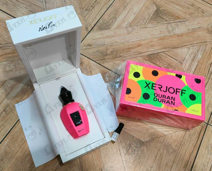 Отзыв Xerjoff Duran Duran NeoRio