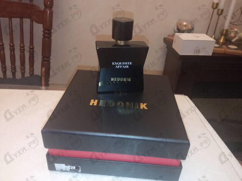 Отзывы Hedonik Exquisite Affair