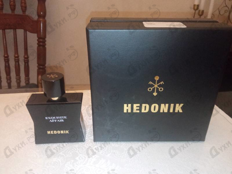 Парфюмерия Exquisite Affair от Hedonik