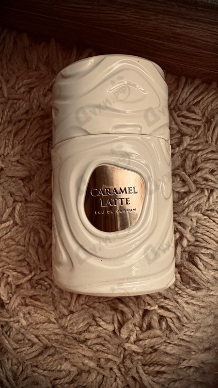 Парфюмерия Le Bonheur Perfumes Caramel Latte