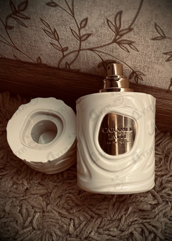 Парфюмерия Caramel Latte от Le Bonheur Perfumes