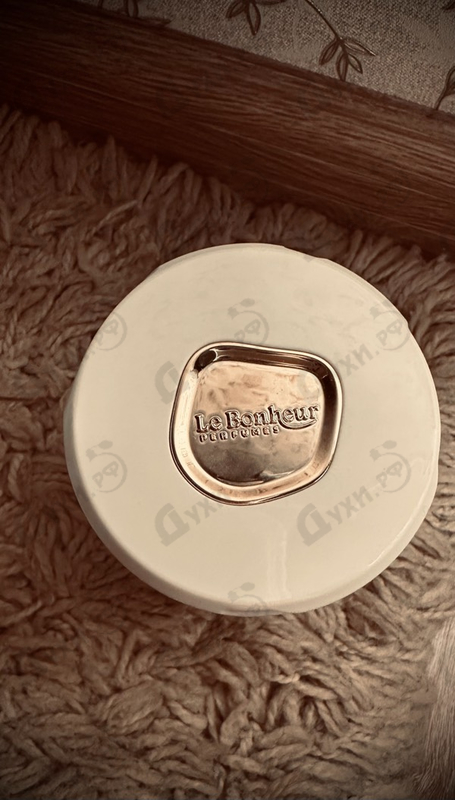 Отзыв Le Bonheur Perfumes Caramel Latte