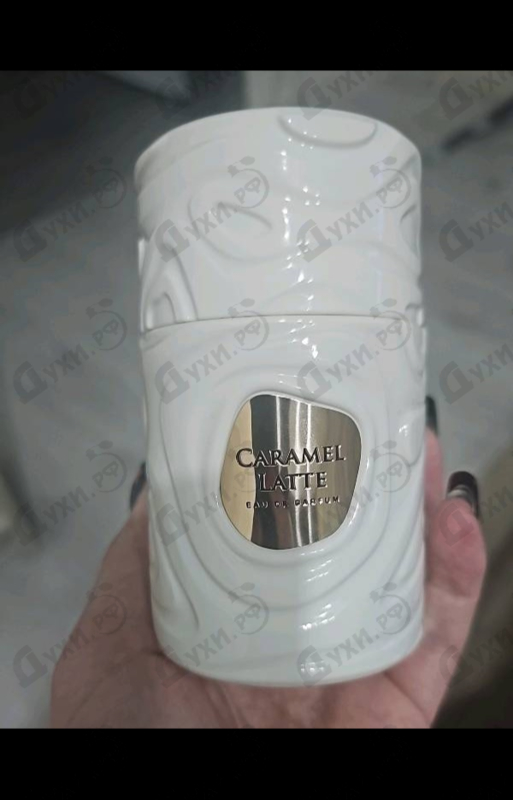 Купить Le Bonheur Perfumes Caramel Latte