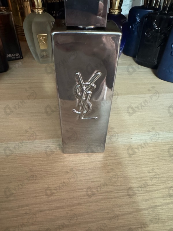 Отзывы Yves Saint Laurent MYSLF L’Absolu
