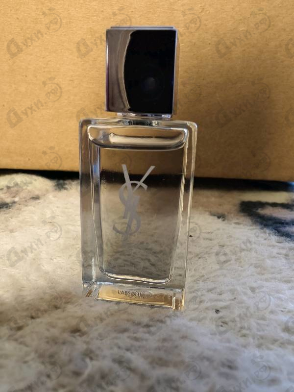 Отзывы Yves Saint Laurent MYSLF L’Absolu