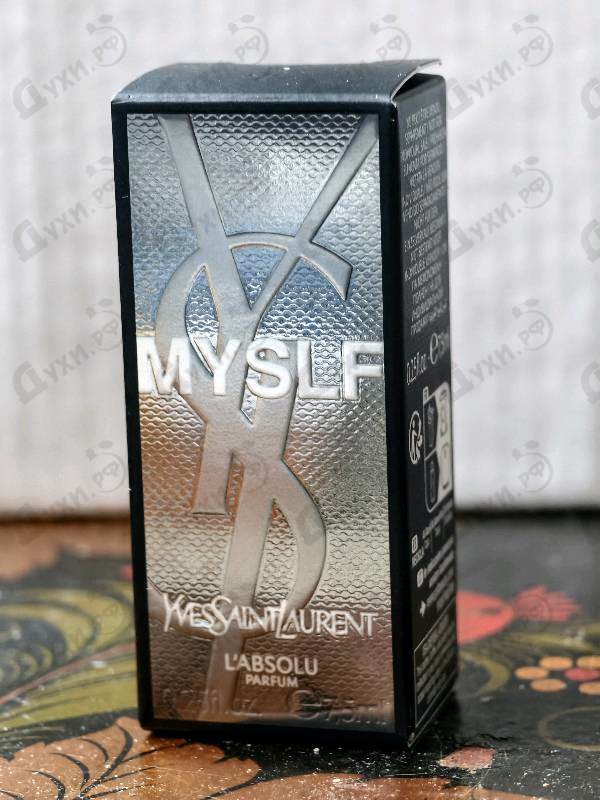 Купить MYSLF L’Absolu от Yves Saint Laurent