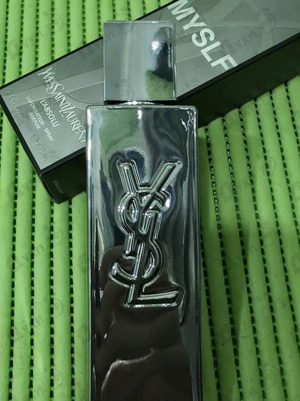 Парфюмерия MYSLF L’Absolu от Yves Saint Laurent