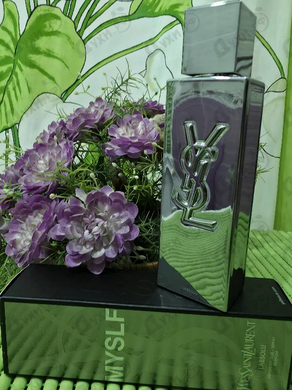 Купить MYSLF L’Absolu от Yves Saint Laurent