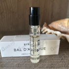 Духи Bal D'Afrique Absolu от Byredo Parfums