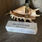 Отзыв Byredo Parfums Bal D'Afrique Absolu