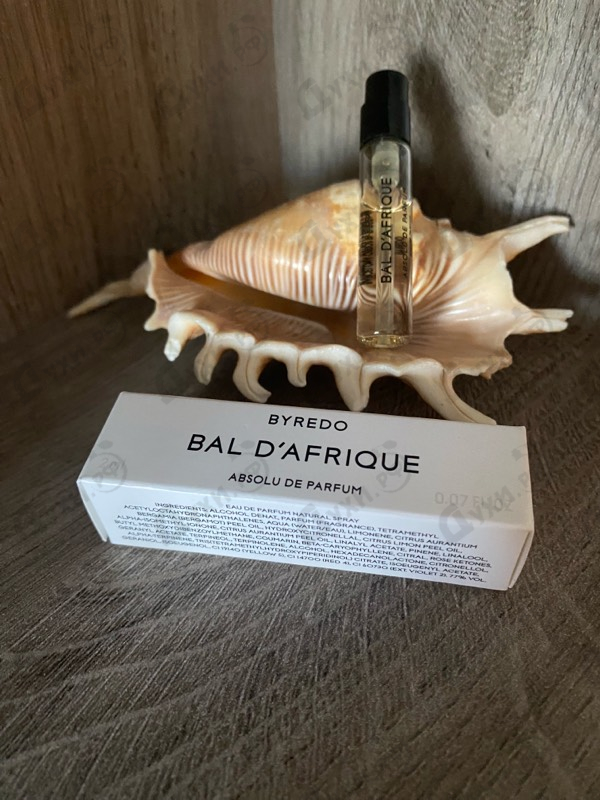 Купить Bal D'Afrique Absolu от Byredo Parfums