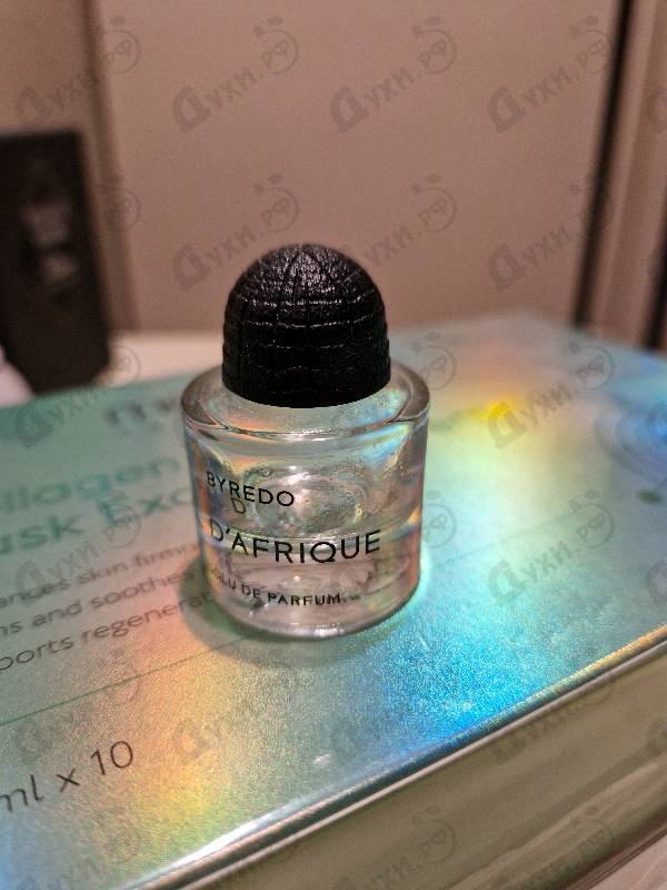 Отзывы Byredo Parfums Bal D'Afrique Absolu