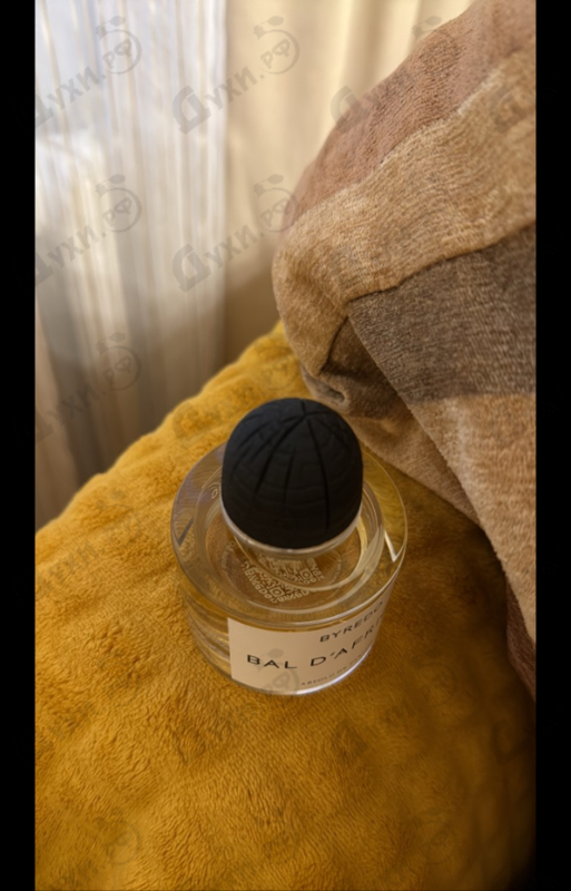 Парфюмерия Bal D'Afrique Absolu от Byredo Parfums