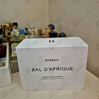 Отзывы Byredo Parfums Bal D'Afrique Absolu