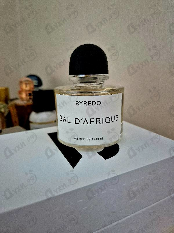 Купить Byredo Parfums Bal D'Afrique Absolu