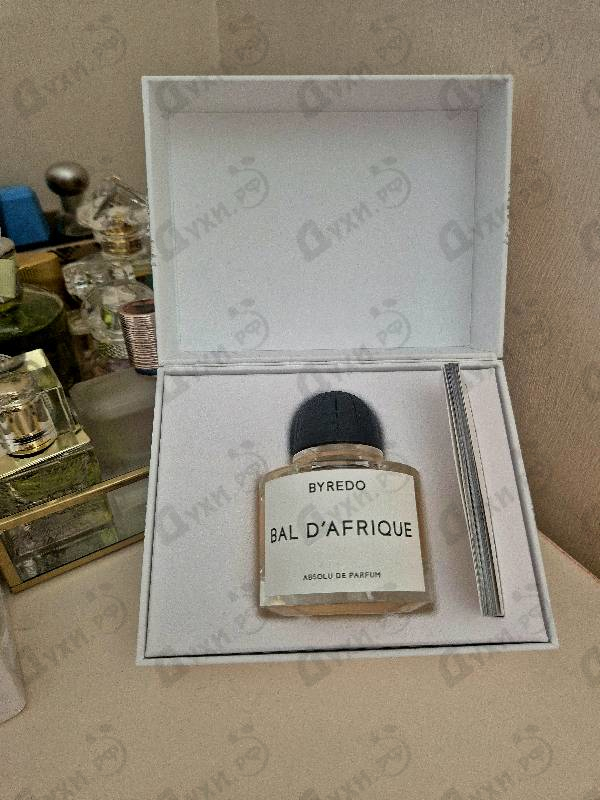 Купить Bal D'Afrique Absolu от Byredo Parfums