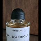 Отзывы Byredo Parfums Bal D'Afrique Absolu
