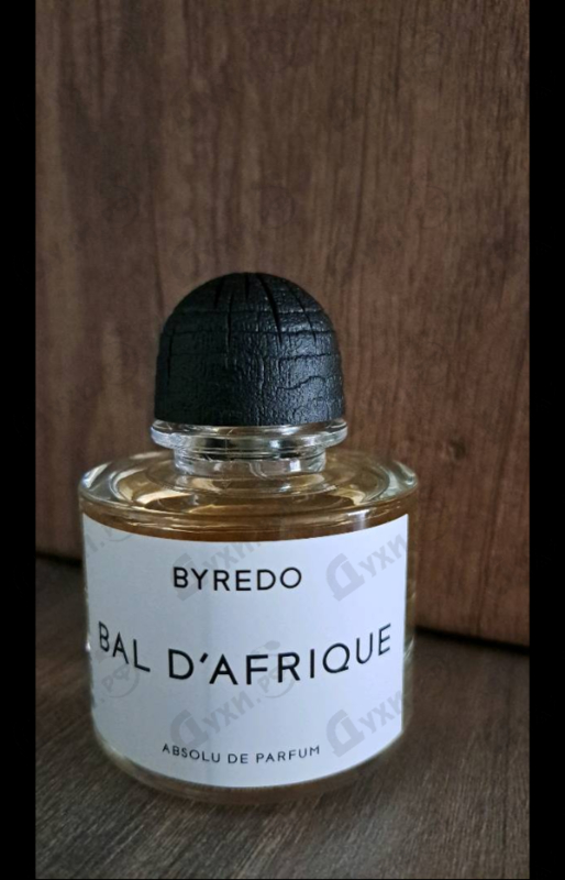 Отзывы Byredo Parfums Bal D'Afrique Absolu