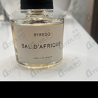Отзывы Byredo Parfums Bal D'Afrique Absolu