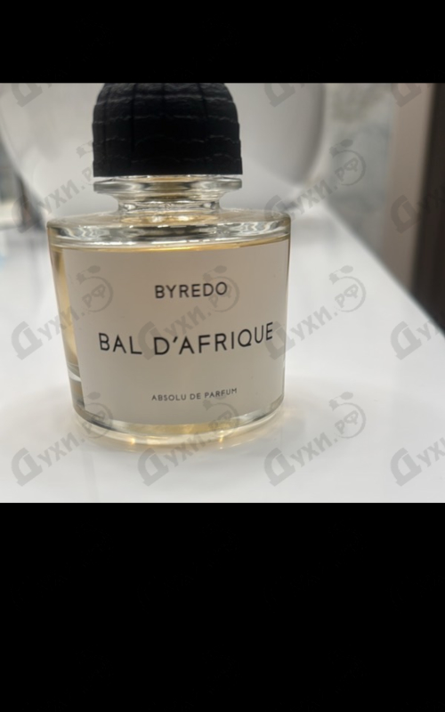 Духи Bal D'Afrique Absolu от Byredo Parfums