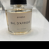 Духи Bal D'Afrique Absolu от Byredo Parfums