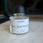 Отзывы Byredo Parfums Bal D'Afrique Absolu