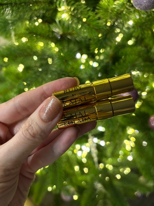 Парфюмерия Kolada от Kajal