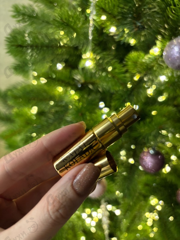 Парфюмерия Kolada от Kajal